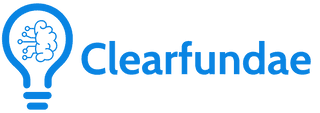 Clearfundae Dark Logo